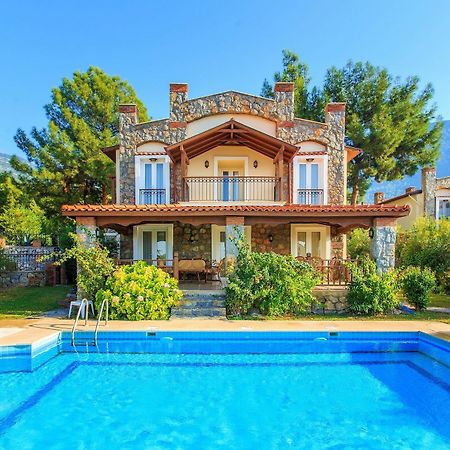 Villa Xanthos 301 Ολουντενίζ Εξωτερικό φωτογραφία