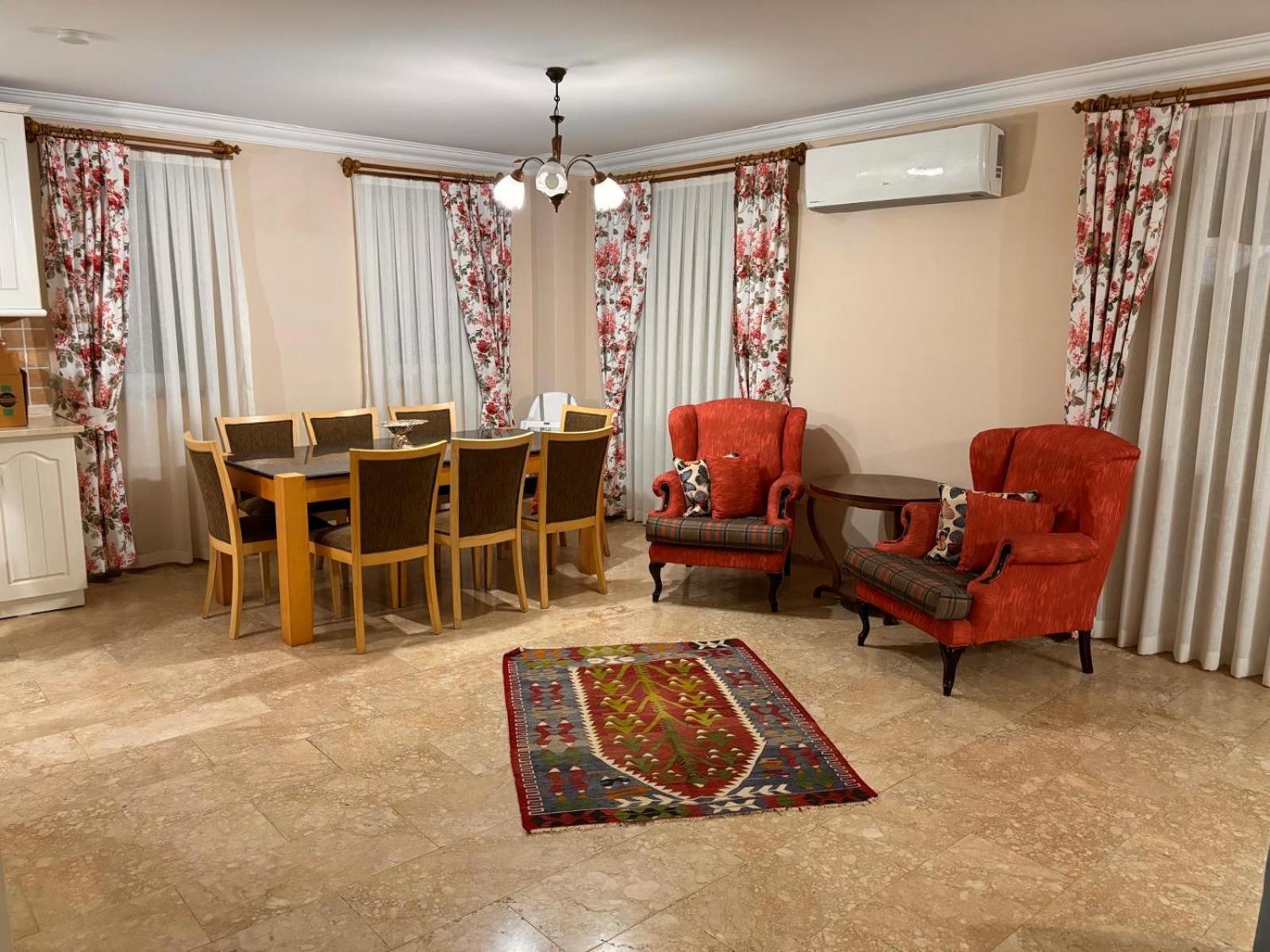 Villa Xanthos 301 Ολουντενίζ Εξωτερικό φωτογραφία