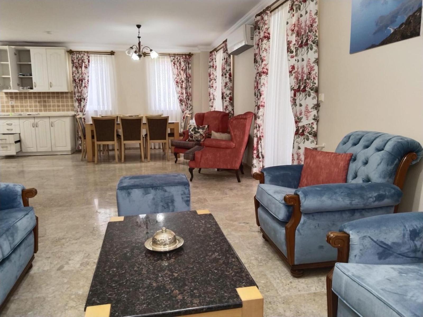 Villa Xanthos 301 Ολουντενίζ Εξωτερικό φωτογραφία