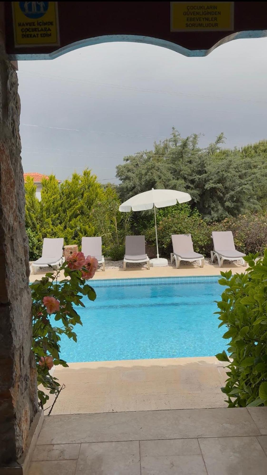 Villa Xanthos 301 Ολουντενίζ Εξωτερικό φωτογραφία