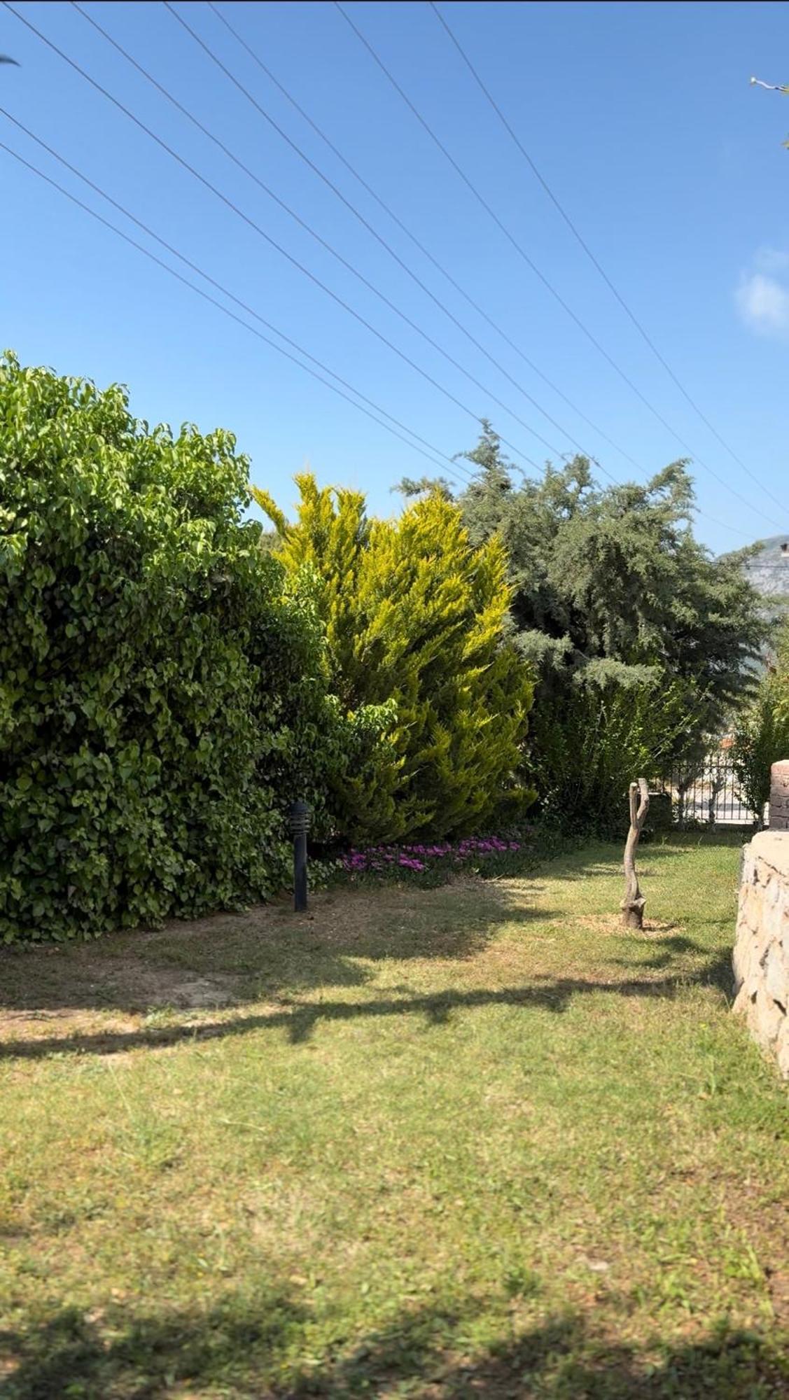Villa Xanthos 301 Ολουντενίζ Εξωτερικό φωτογραφία