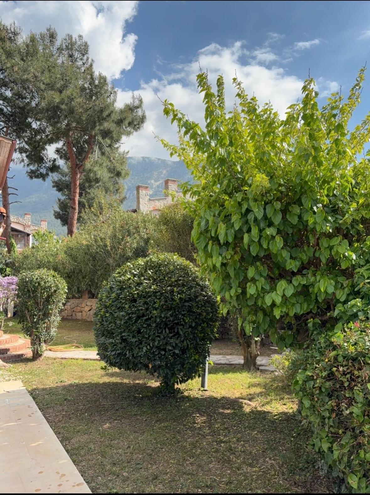 Villa Xanthos 301 Ολουντενίζ Εξωτερικό φωτογραφία