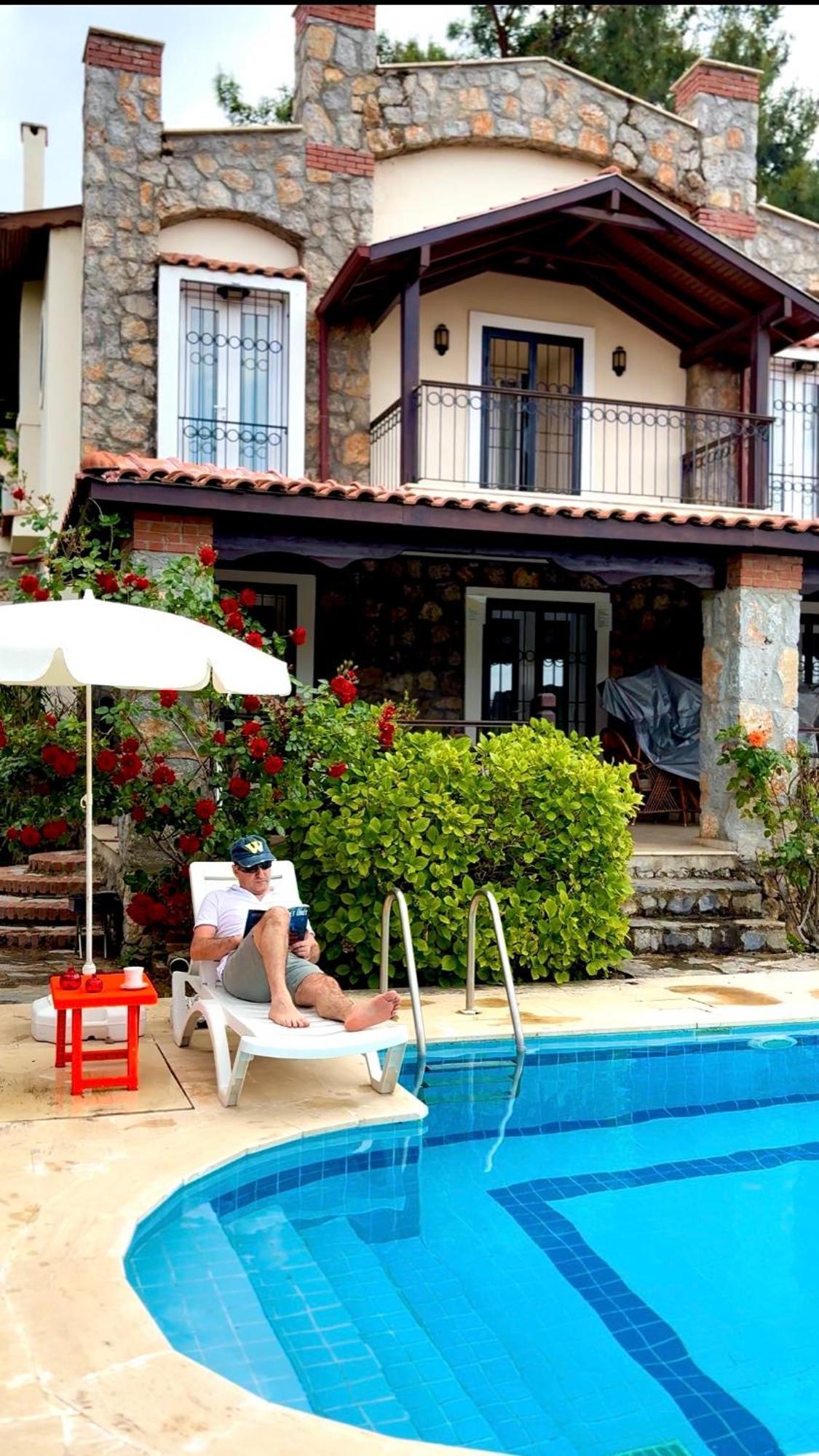 Villa Xanthos 301 Ολουντενίζ Εξωτερικό φωτογραφία