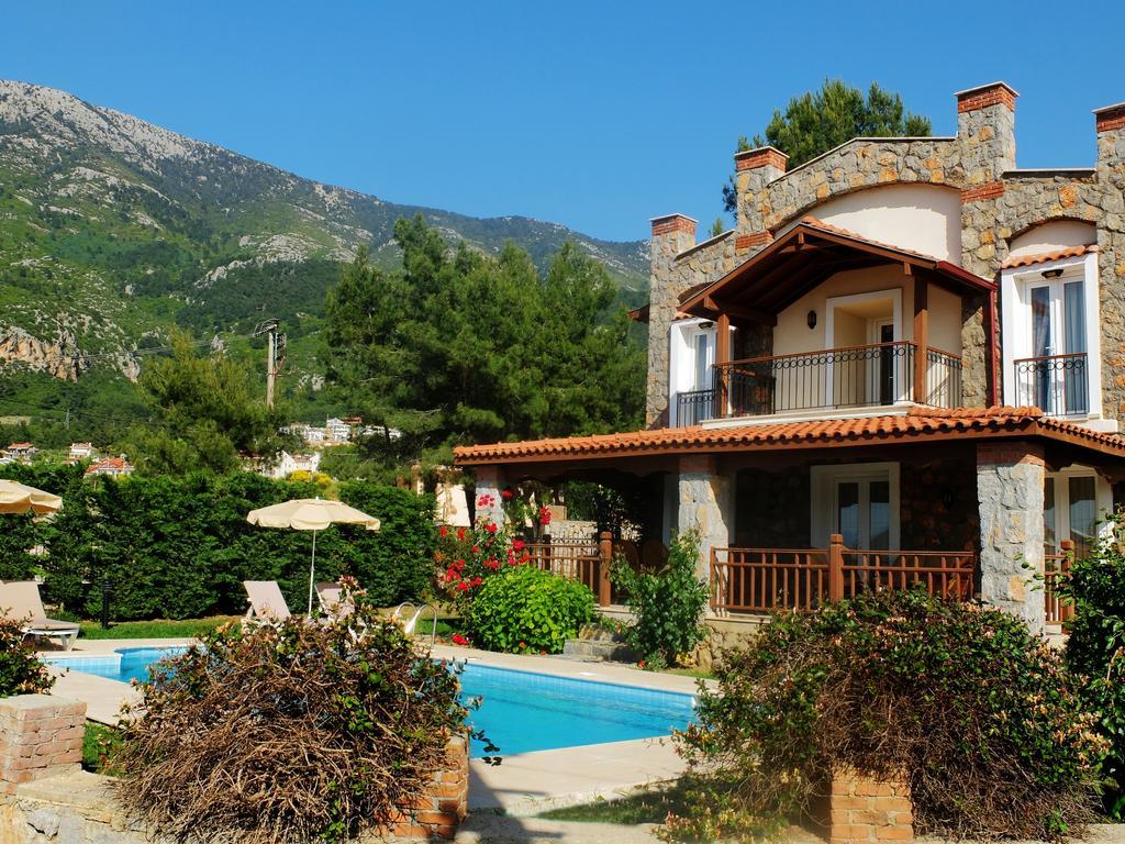 Villa Xanthos 301 Ολουντενίζ Εξωτερικό φωτογραφία