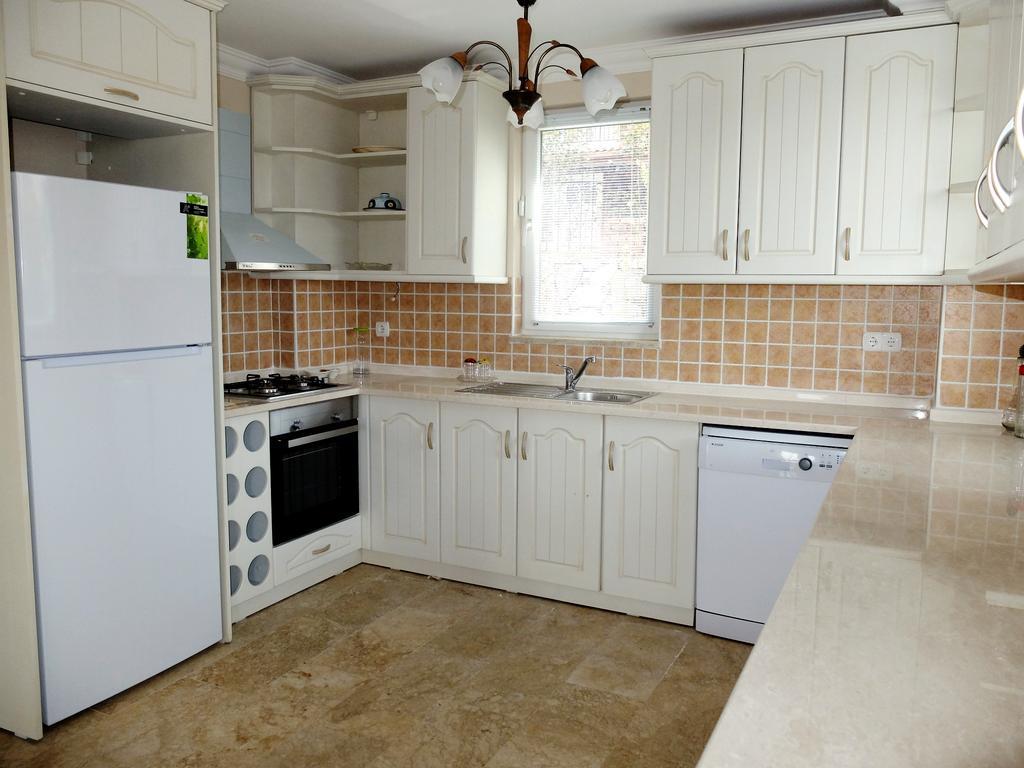 Villa Xanthos 301 Ολουντενίζ Εξωτερικό φωτογραφία