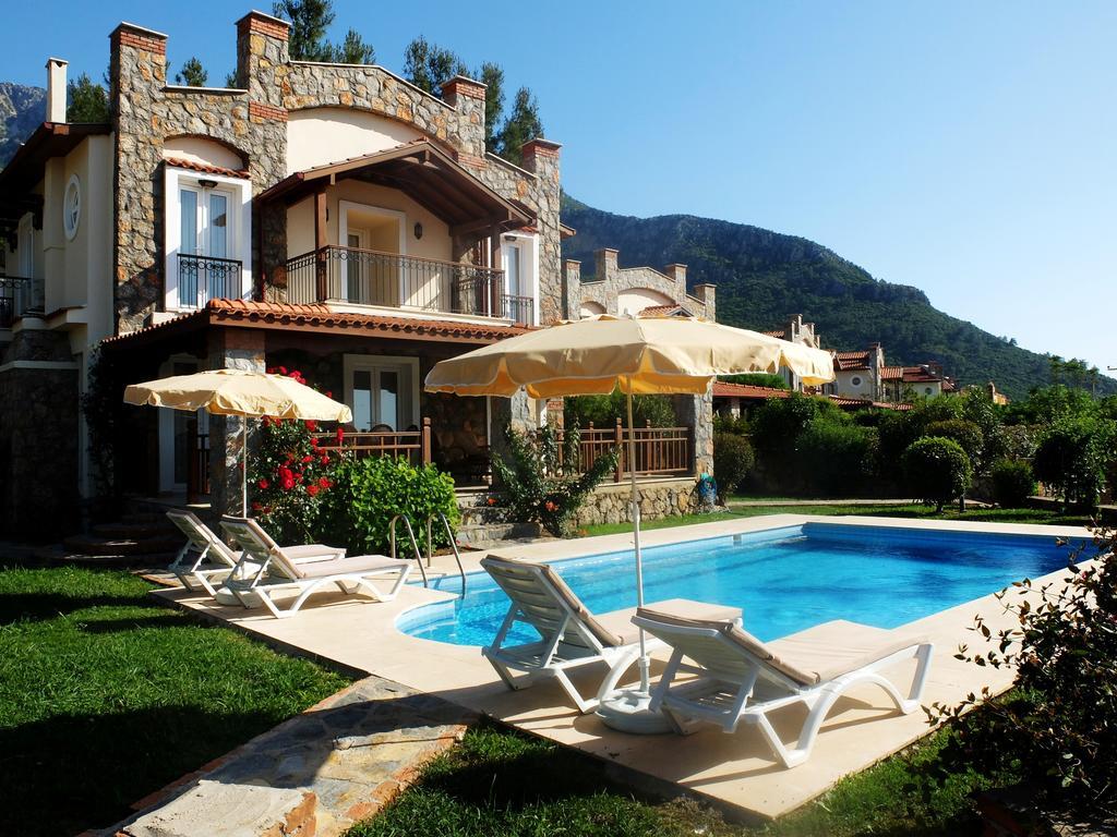 Villa Xanthos 301 Ολουντενίζ Εξωτερικό φωτογραφία