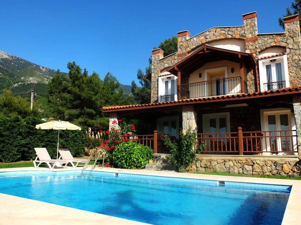 Villa Xanthos 301 Ολουντενίζ Εξωτερικό φωτογραφία