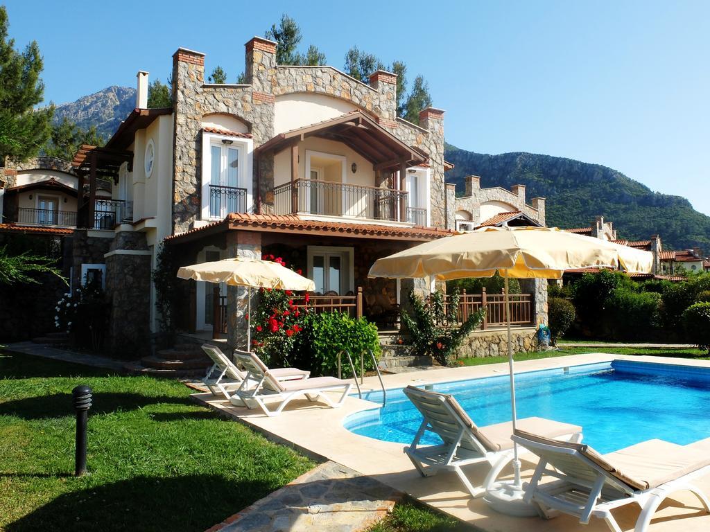 Villa Xanthos 301 Ολουντενίζ Εξωτερικό φωτογραφία