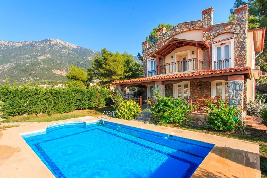 Villa Xanthos 301 Ολουντενίζ Εξωτερικό φωτογραφία