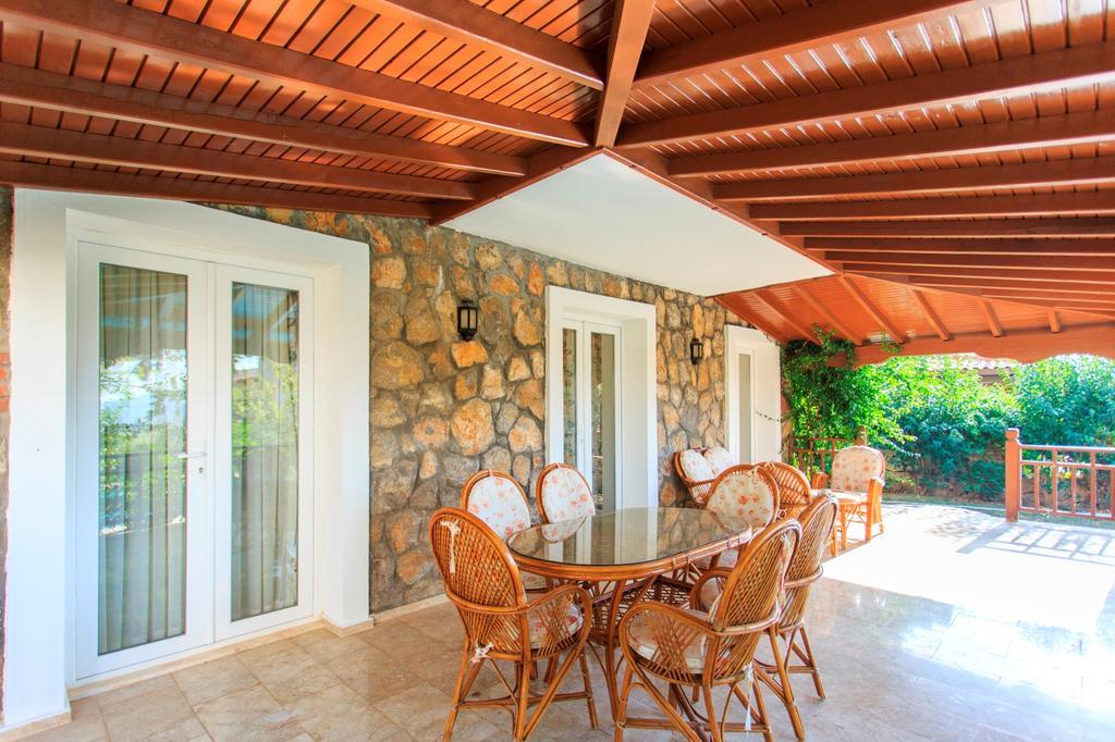 Villa Xanthos 301 Ολουντενίζ Εξωτερικό φωτογραφία