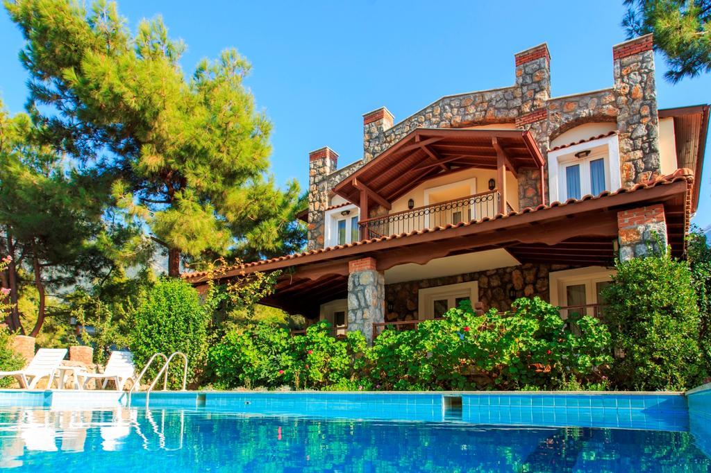 Villa Xanthos 301 Ολουντενίζ Εξωτερικό φωτογραφία