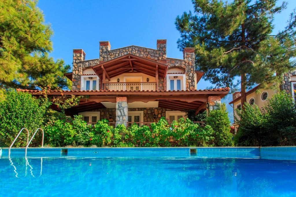 Villa Xanthos 301 Ολουντενίζ Εξωτερικό φωτογραφία