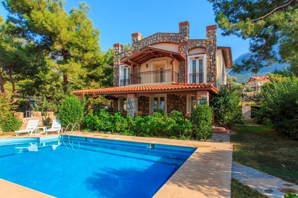 Villa Xanthos 301 Ολουντενίζ Εξωτερικό φωτογραφία
