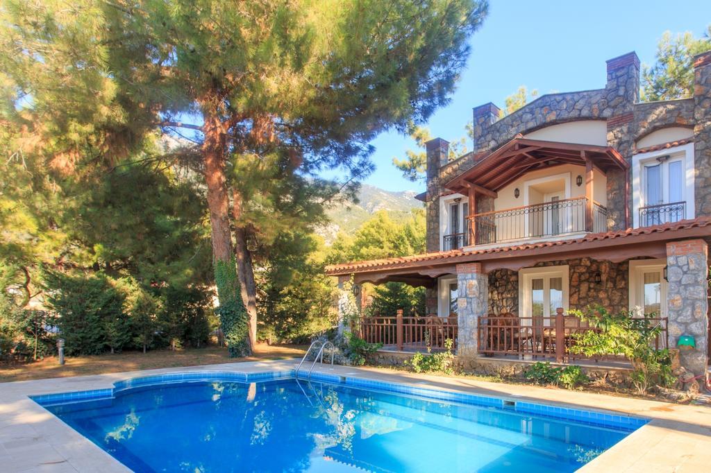 Villa Xanthos 301 Ολουντενίζ Εξωτερικό φωτογραφία