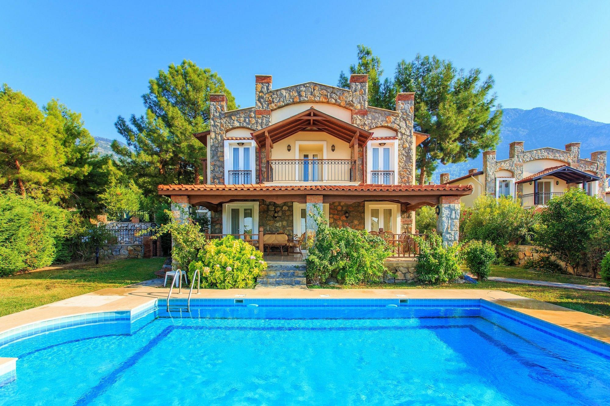 Villa Xanthos 301 Ολουντενίζ Εξωτερικό φωτογραφία