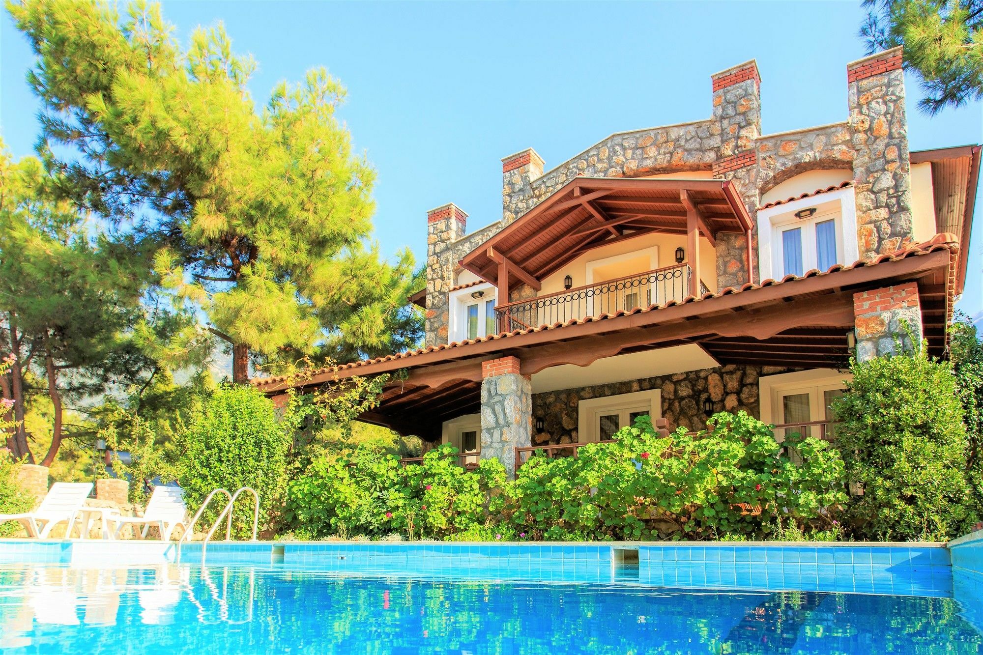 Villa Xanthos 301 Ολουντενίζ Εξωτερικό φωτογραφία