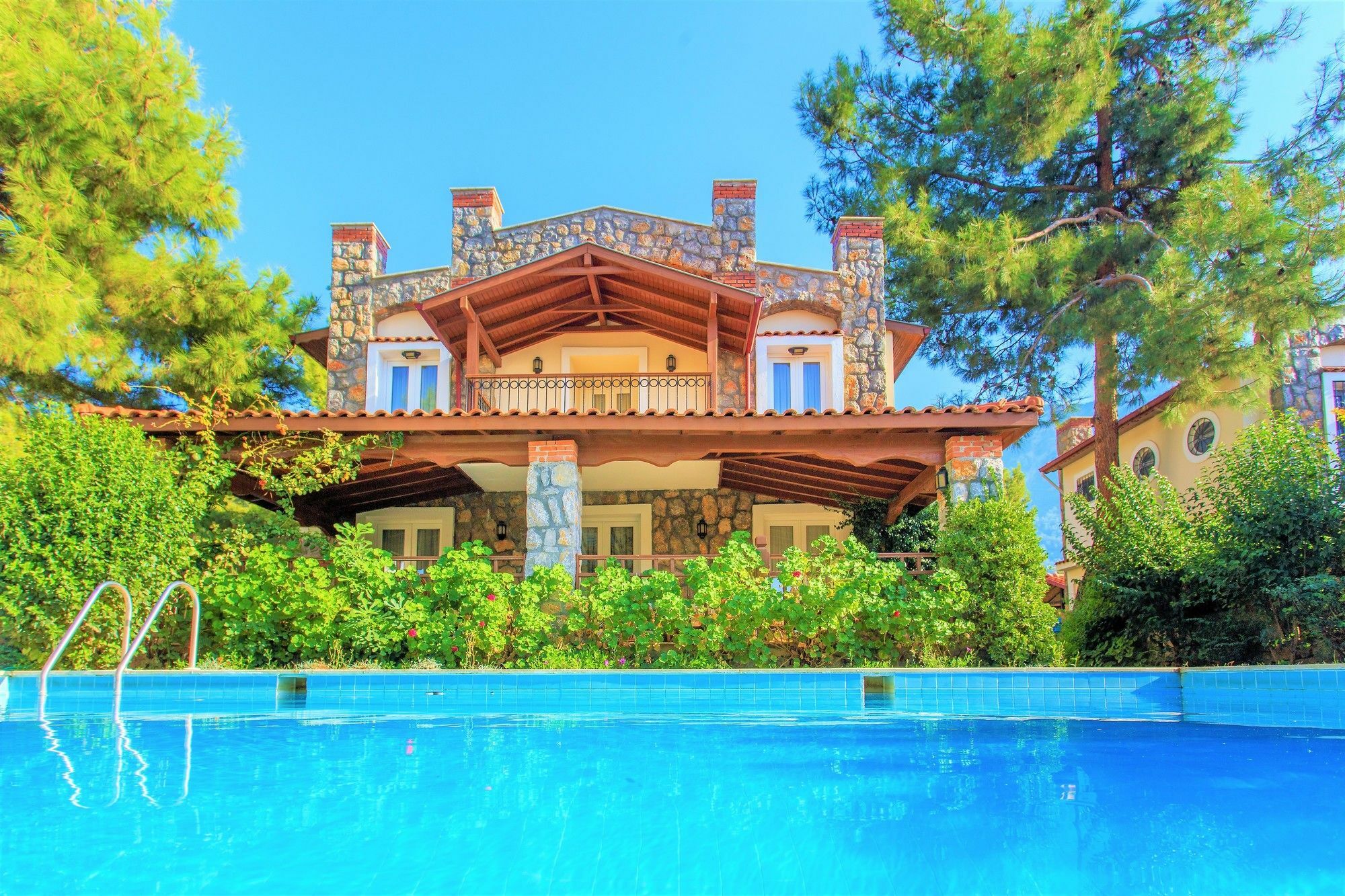 Villa Xanthos 301 Ολουντενίζ Εξωτερικό φωτογραφία